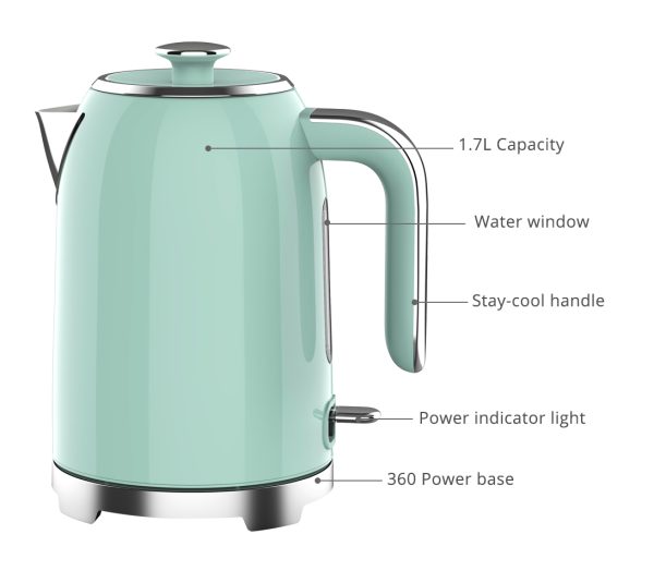 Kettles KE-1309B - 图片 4