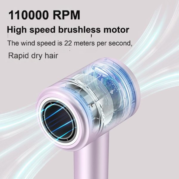 Hair dryer C913 - 图片 3