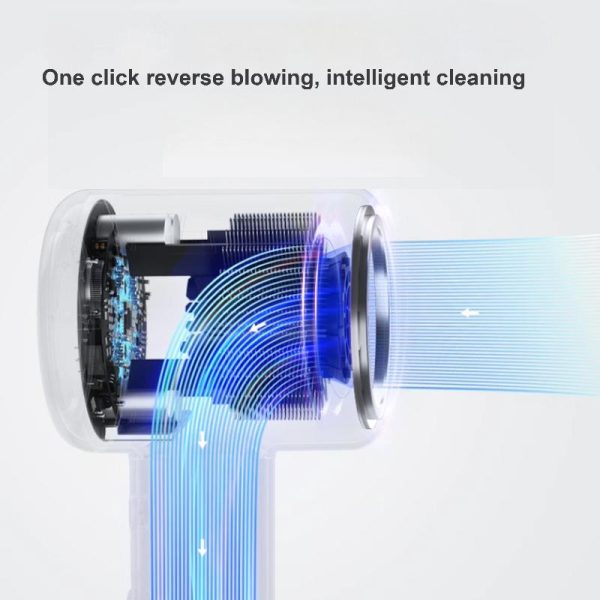 Hair dryer C916 - 图片 2