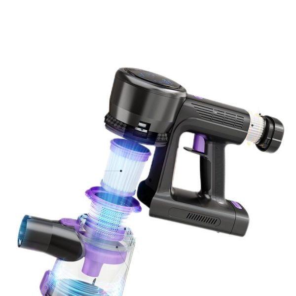Wireless vacuum cleaner V8 - 图片 5