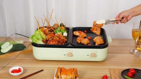 Multi-cooker DYG-301 - 图片 4