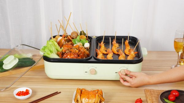 Multi-cooker DYG-301 - 图片 5