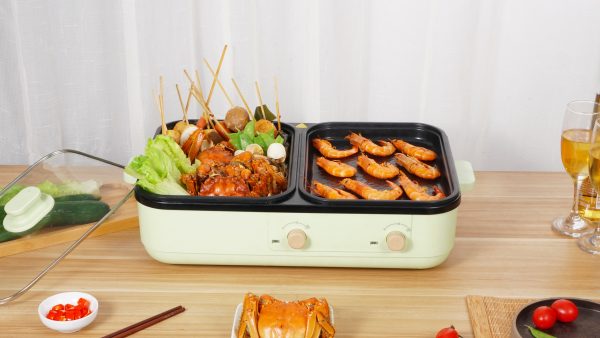 Multi-cooker DYG-301 - 图片 6
