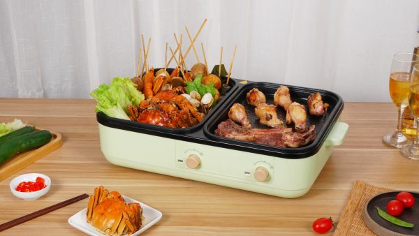 Multi-cooker DYG-301 - 图片 2