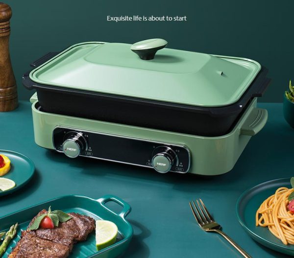Multi-cooker LLG-02B - 图片 2
