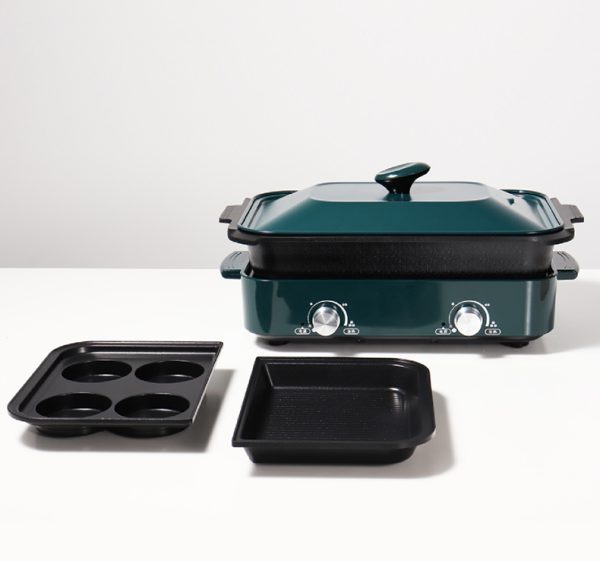 Multi-cooker LLG-02B - 图片 3