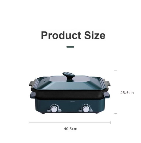 Multi-cooker LLG-02B - 图片 4