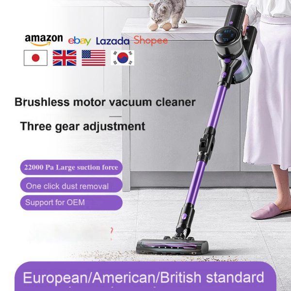 Wireless vacuum cleaner V8 - 图片 3
