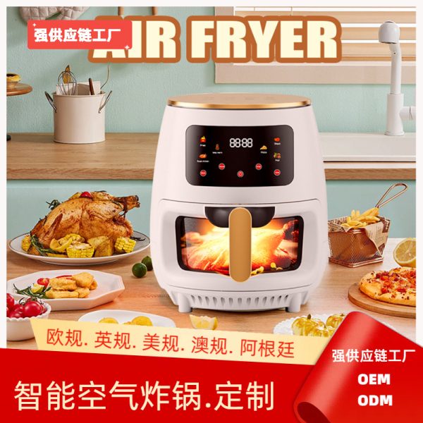 AirFryer-389R - 图片 2