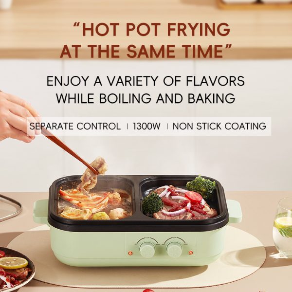 Multi-cooker DYG-05 - 图片 2