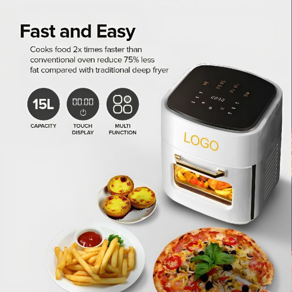 AirFryer-JD989A(15L) - 图片 3