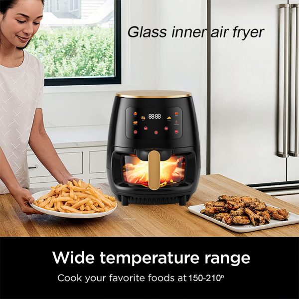 AirFryer-389R - 图片 3