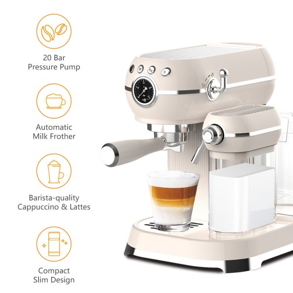 Coffee Maker ES-6400N - 图片 2
