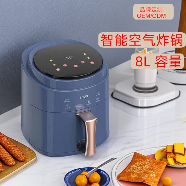 AirFryer-JD689B(8L) - 图片 4