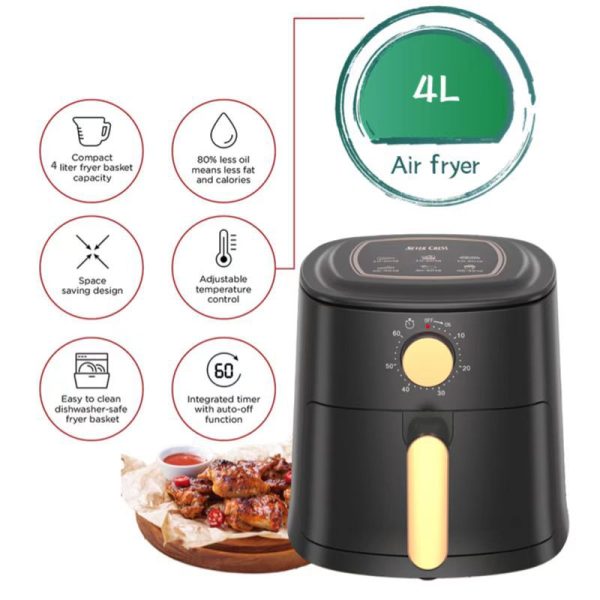 AirFryer-JD688 - 图片 4