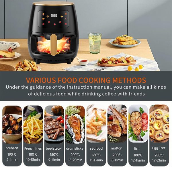 AirFryer-389R - 图片 4