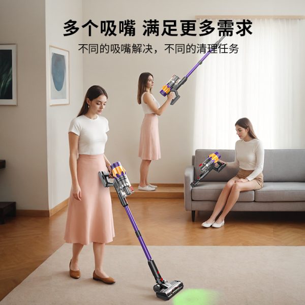 Wireless vacuum cleaner V18 - 图片 3