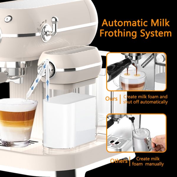 Coffee Maker ES-6400N - 图片 3