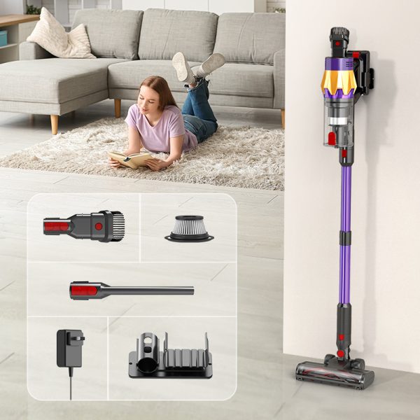 Wireless vacuum cleaner V18 - 图片 4