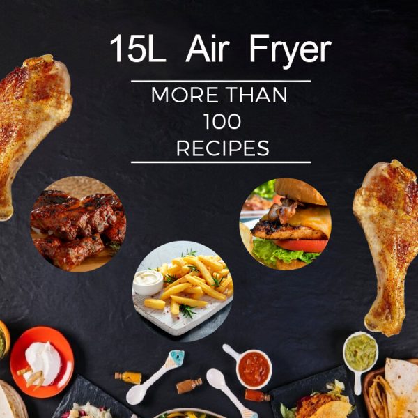 AirFryer-JD989A(15L) - 图片 5