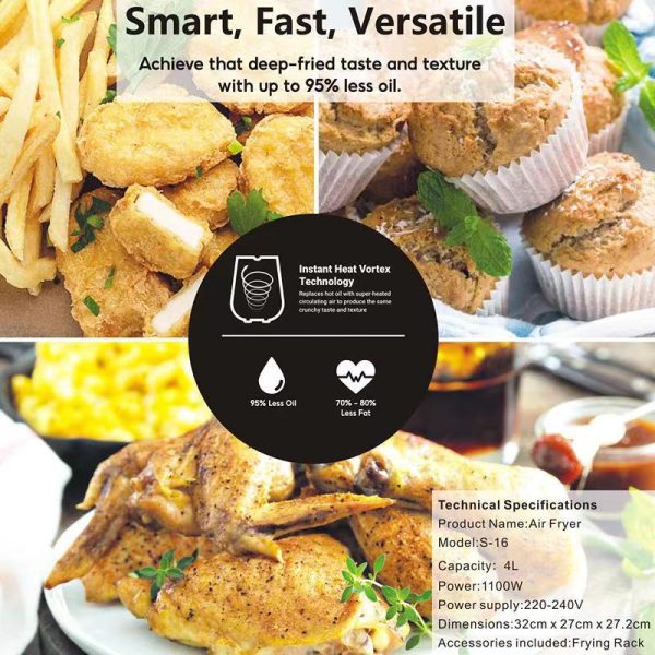 AirFryer-JD688 - 图片 5
