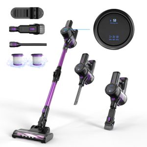 Wireless vacuum cleaner V8