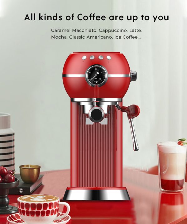 Coffee Maker ES-6400 - 图片 3