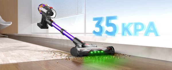 Wireless vacuum cleaner V18 - 图片 5