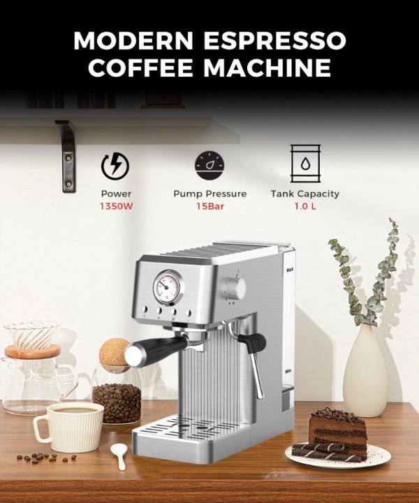 Coffee Maker ES-6100 - 图片 7