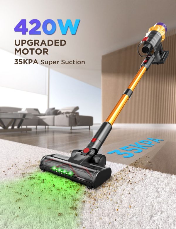Wireless vacuum cleaner V22-7 - 图片 5