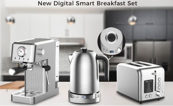 Coffee Maker ES-6100 - 图片 9
