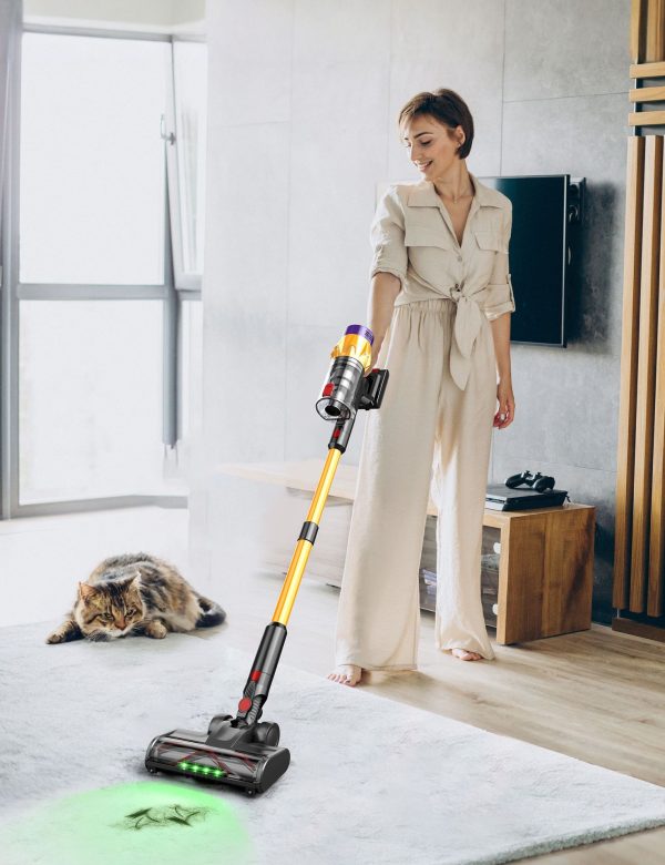 Wireless vacuum cleaner V22-7 - 图片 7
