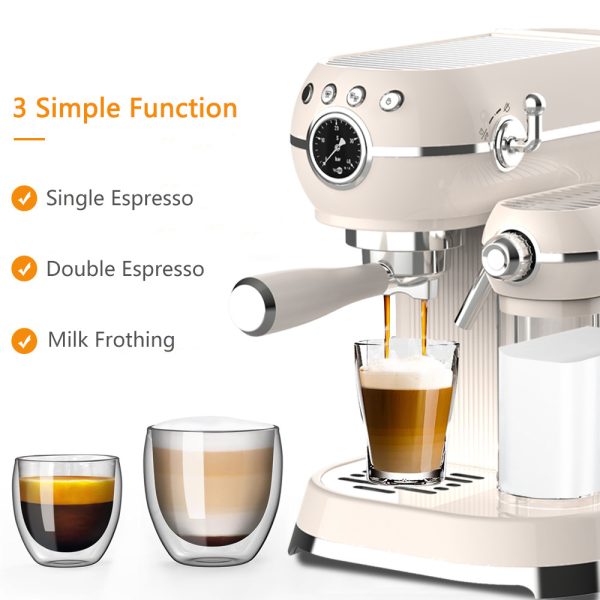 Coffee Maker ES-6400N - 图片 5