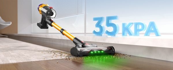 Wireless vacuum cleaner V22-7 - 图片 9