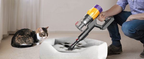 Wireless vacuum cleaner V22-7 - 图片 12