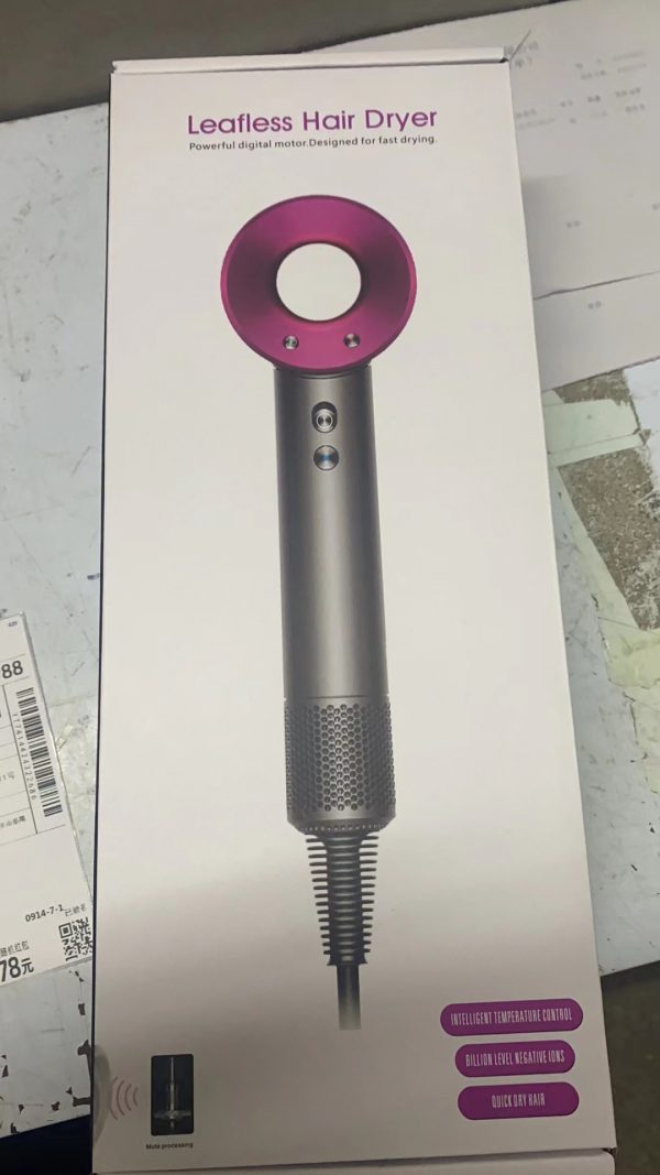 Hair dryer C912 - 图片 6