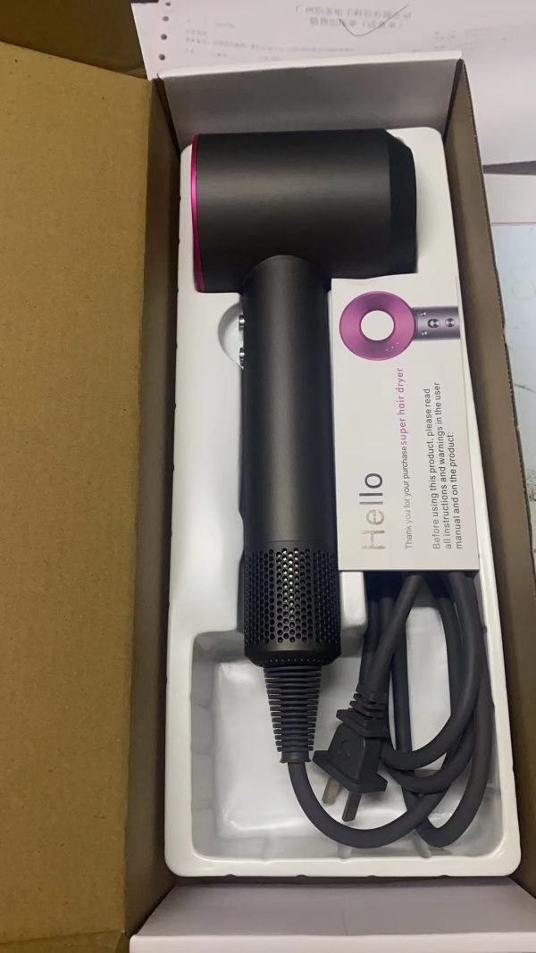 Hair dryer C912 - 图片 7