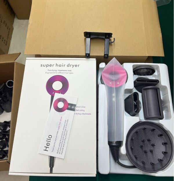 Hair dryer C912 - 图片 8